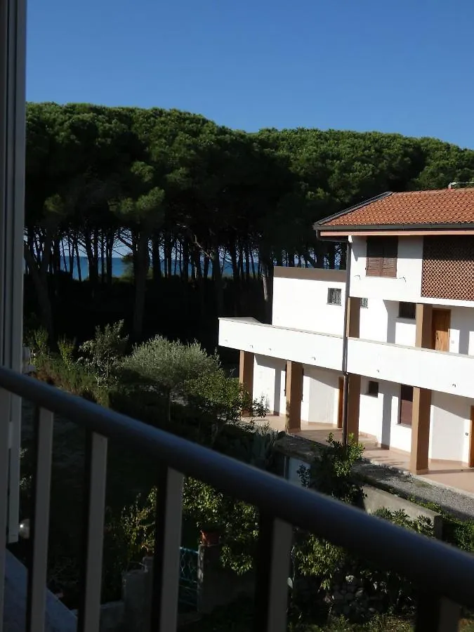 Appartamenti Manuela 2 La Cinquantina
